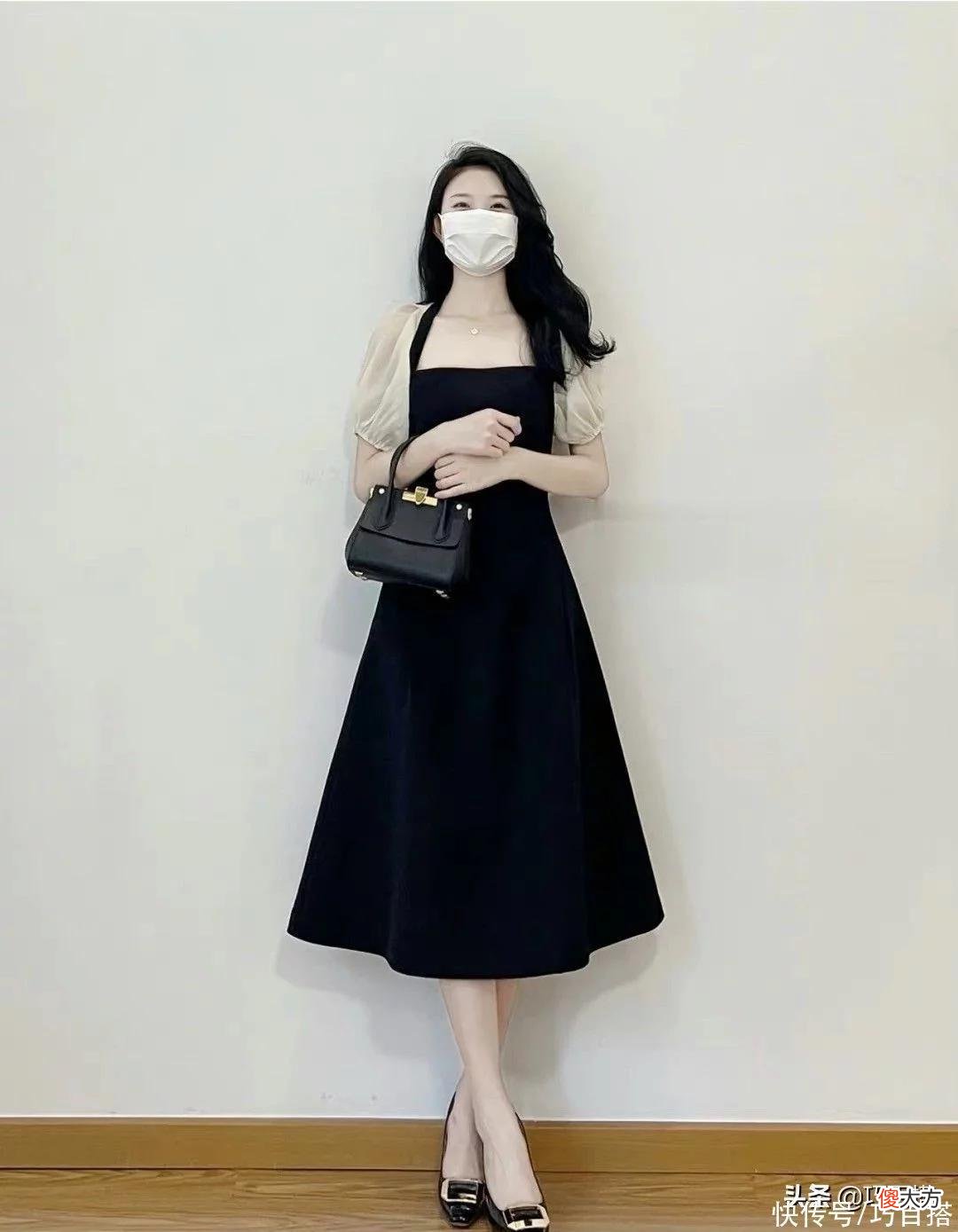 【就爱时尚】在编女教师更要懂得气质美！穿衣得体又优雅，一不小心惊艳全场