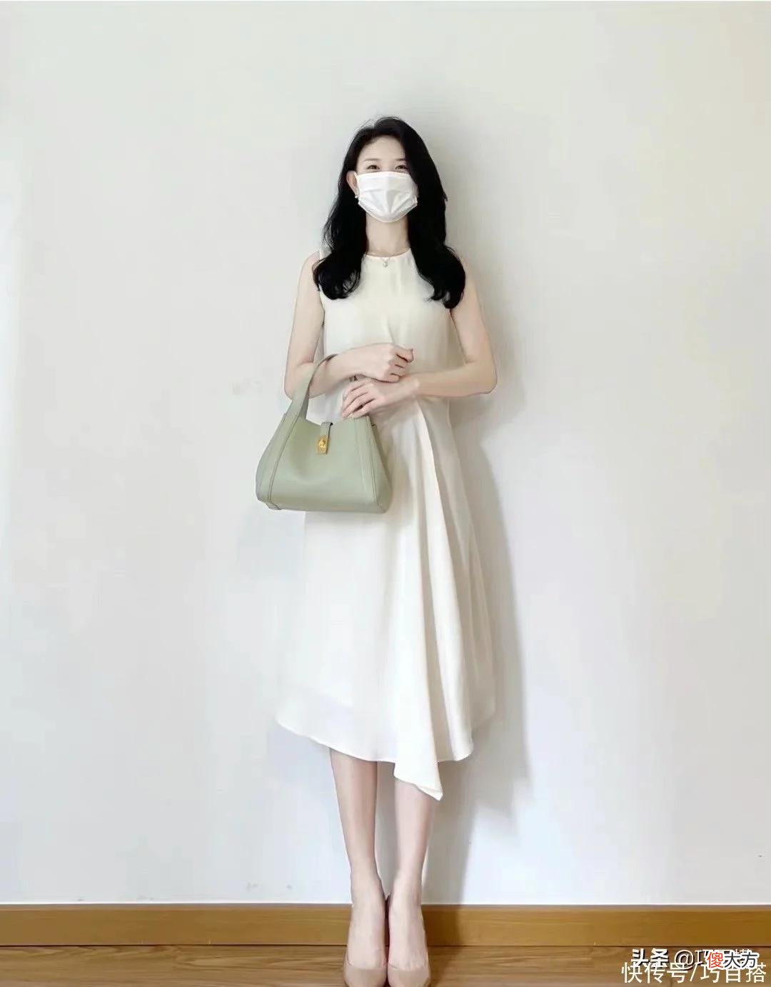 【就爱时尚】在编女教师更要懂得气质美！穿衣得体又优雅，一不小心惊艳全场