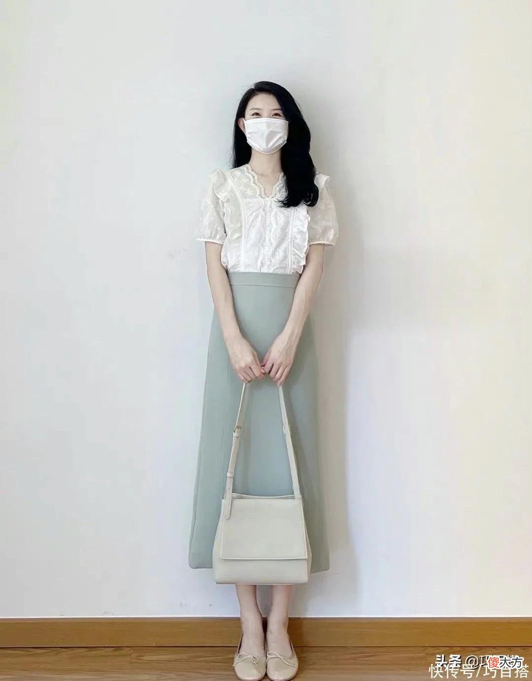 【就爱时尚】在编女教师更要懂得气质美！穿衣得体又优雅，一不小心惊艳全场