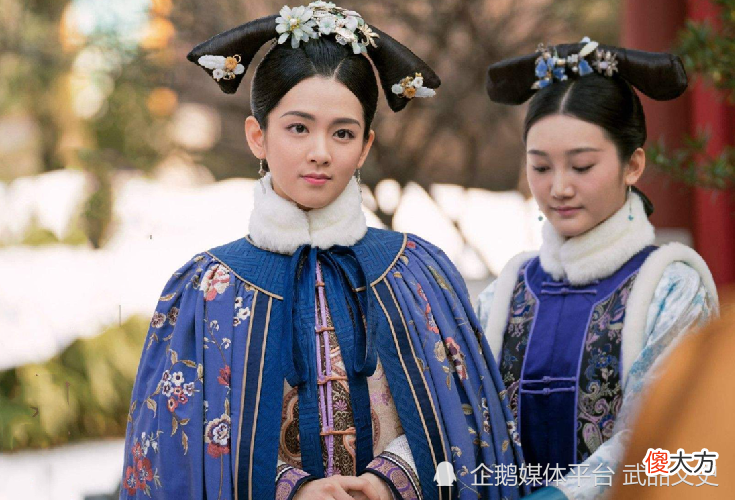 【历史故事】乾隆大婚前的试婚侍女，并未进入后宫，为何却封她为皇贵妃？