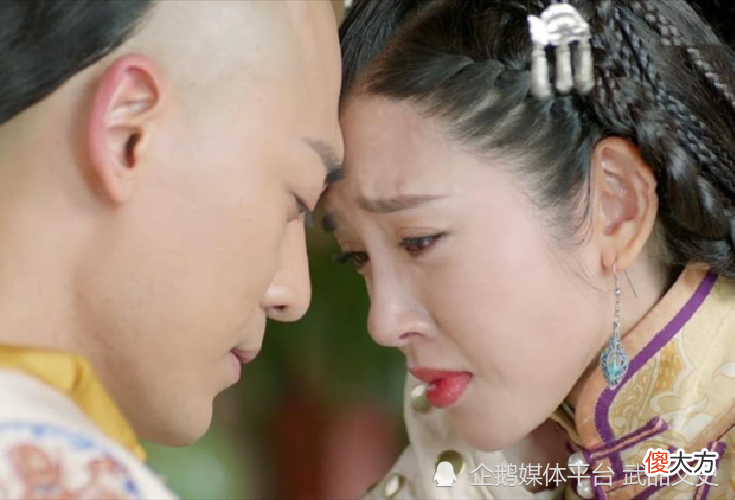 【历史故事】乾隆大婚前的试婚侍女，并未进入后宫，为何却封她为皇贵妃？