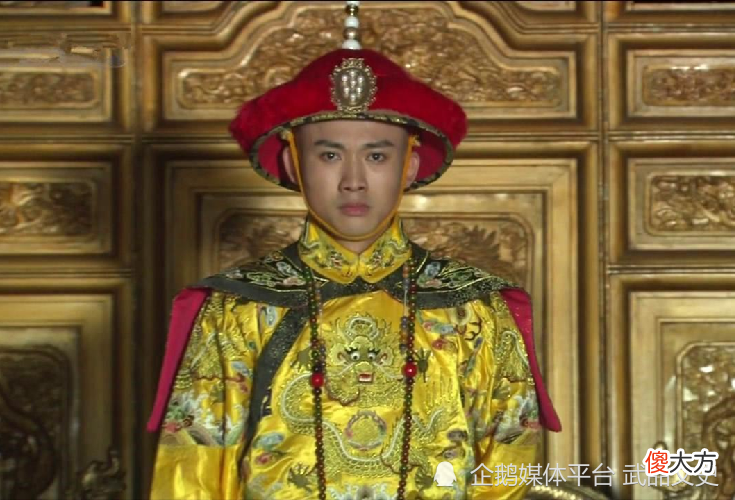 【历史故事】乾隆大婚前的试婚侍女，并未进入后宫，为何却封她为皇贵妃？