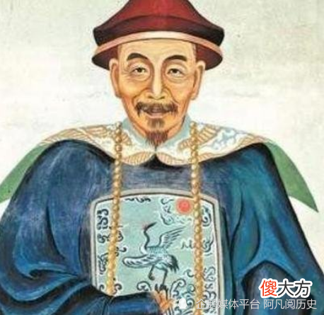 【爱历史】老子巨贪儿子清官,一朝一个,相隔几十年
