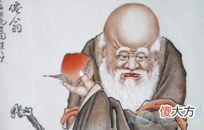 梦见神仙老寿星(图文)
