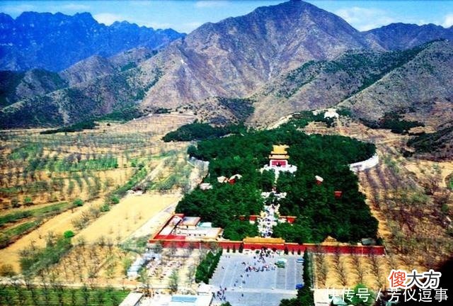 【爱历史】这座皇帝陵墓打开后，秦始皇陵发掘计划就无限期搁置了