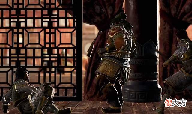【爱历史】二哥的席都还没吃完，自己也领了盒饭，真三国无双8张飞死得太冤