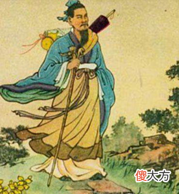 【爱历史】一女子梳妆时，突然被歹人搂住。女子惊呼：等我夫君回来，要了你的命！歹人却笑道：夫人别叫，是我呀！