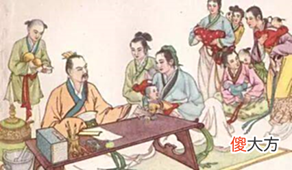 【爱历史】一女子梳妆时，突然被歹人搂住。女子惊呼：等我夫君回来，要了你的命！歹人却笑道：夫人别叫，是我呀！