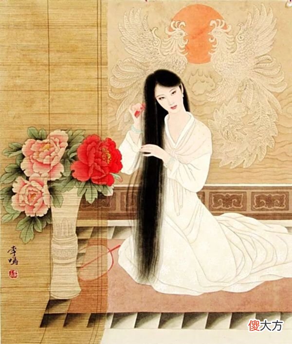 【爱历史】一女子梳妆时，突然被歹人搂住。女子惊呼：等我夫君回来，要了你的命！歹人却笑道：夫人别叫，是我呀！