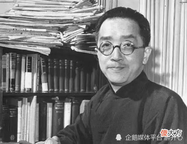 【历史故事】“三块银圆”令胡适热泪盈眶，促使他出任驻美大使，为抗日奔走