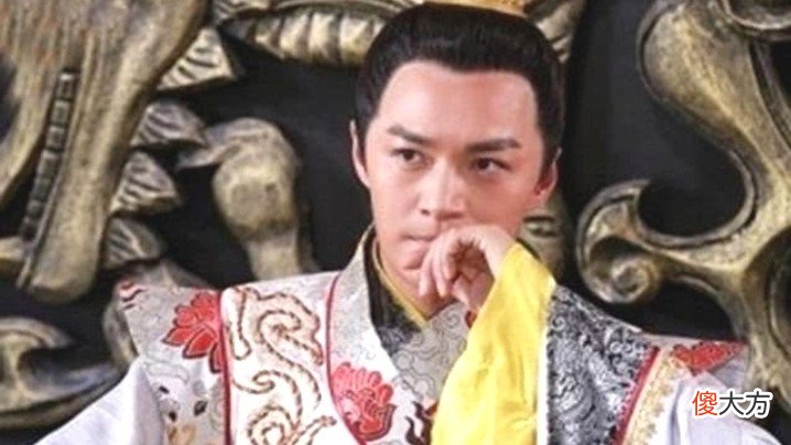 【爱历史】父子之间的较量：开创大唐基业的李渊，为何存在感那么低？