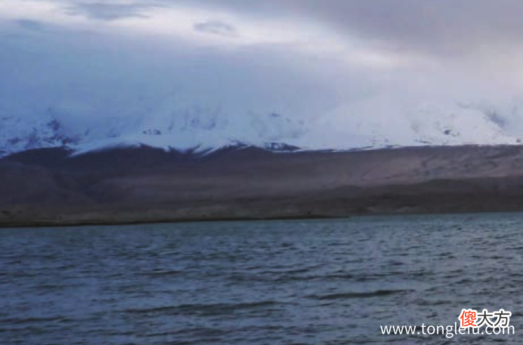 「世界国家地理百科」时隐时现的湖——埃尔湖