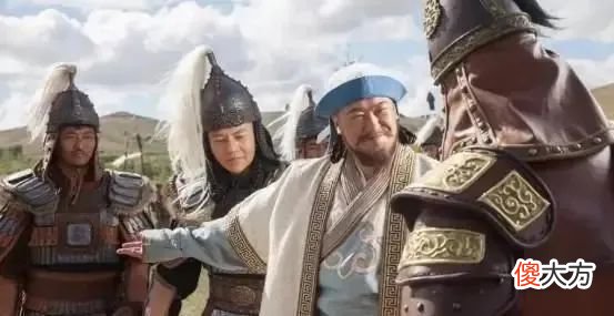 【爱历史】蒙古帝国汗位争夺！权利游戏背后的云谲波诡