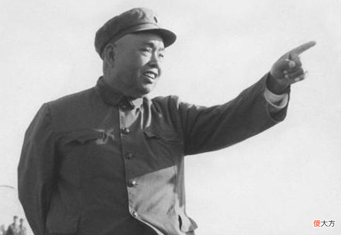 【爱历史】别轻易招惹胡琏！粟裕提醒许世友，他哼了一声，下令全军猛扑过去