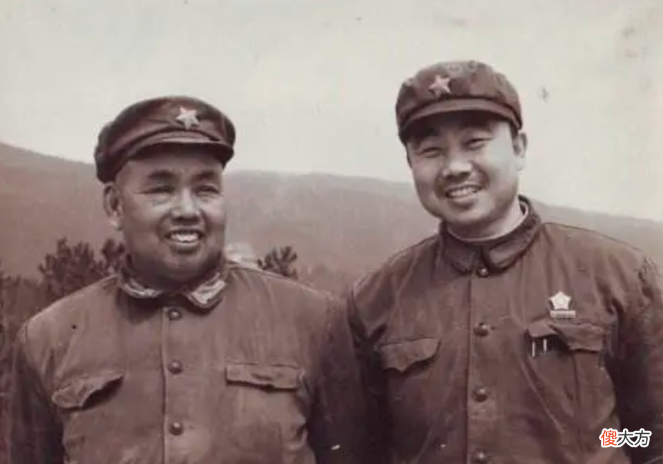 【爱历史】别轻易招惹胡琏！粟裕提醒许世友，他哼了一声，下令全军猛扑过去