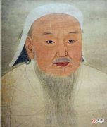 【爱历史】成吉思汗有一特殊癖好，当时女子无法忍受，现代社会“见怪不怪”