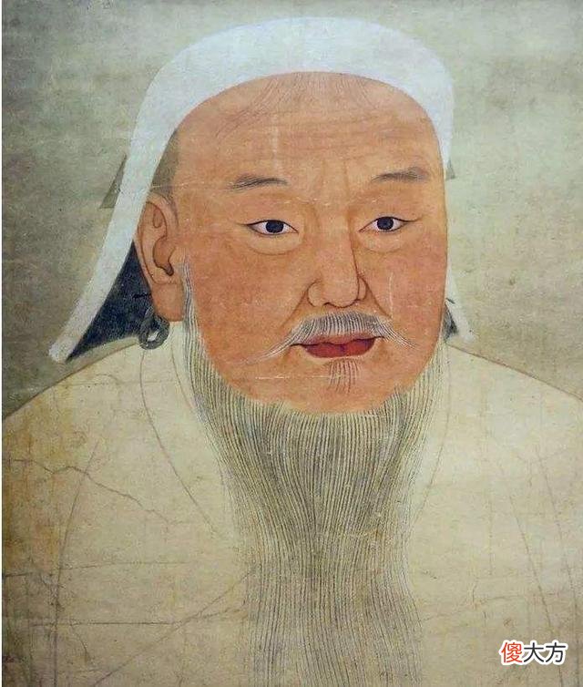 【爱历史】成吉思汗有一特殊癖好，当时女子无法忍受，现代社会“见怪不怪”