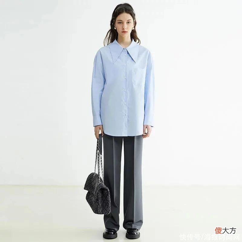 【时尚一点】找不到设计好看的防晒衣、空调服？衬衫才是它们的“最时髦替代”啊
