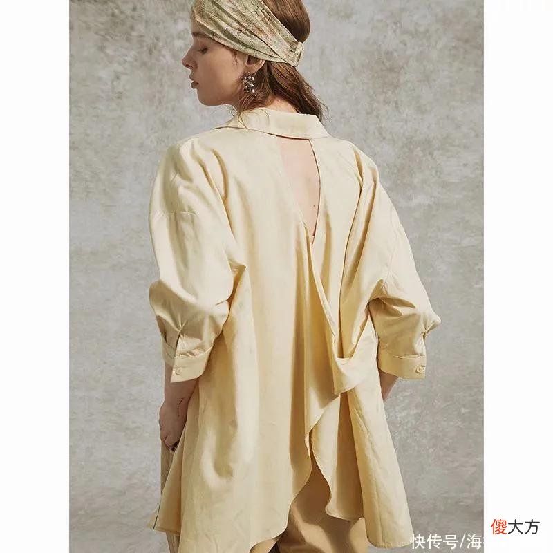 【时尚一点】找不到设计好看的防晒衣、空调服？衬衫才是它们的“最时髦替代”啊