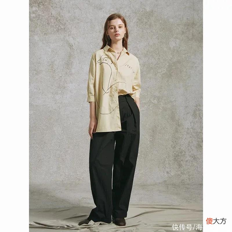 【时尚一点】找不到设计好看的防晒衣、空调服？衬衫才是它们的“最时髦替代”啊
