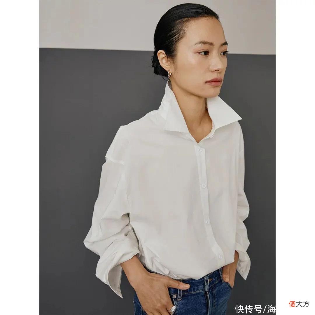 【时尚一点】找不到设计好看的防晒衣、空调服？衬衫才是它们的“最时髦替代”啊