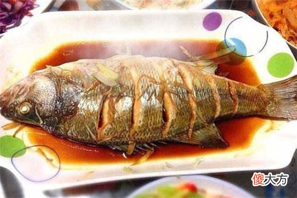 梦见吃鱼(图文)