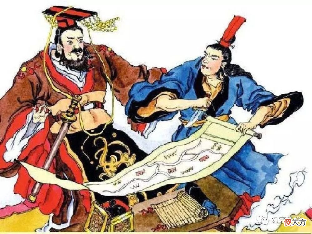 【历史故事】也许我们误会荆轲了，相比刺客，他更像是个政客……