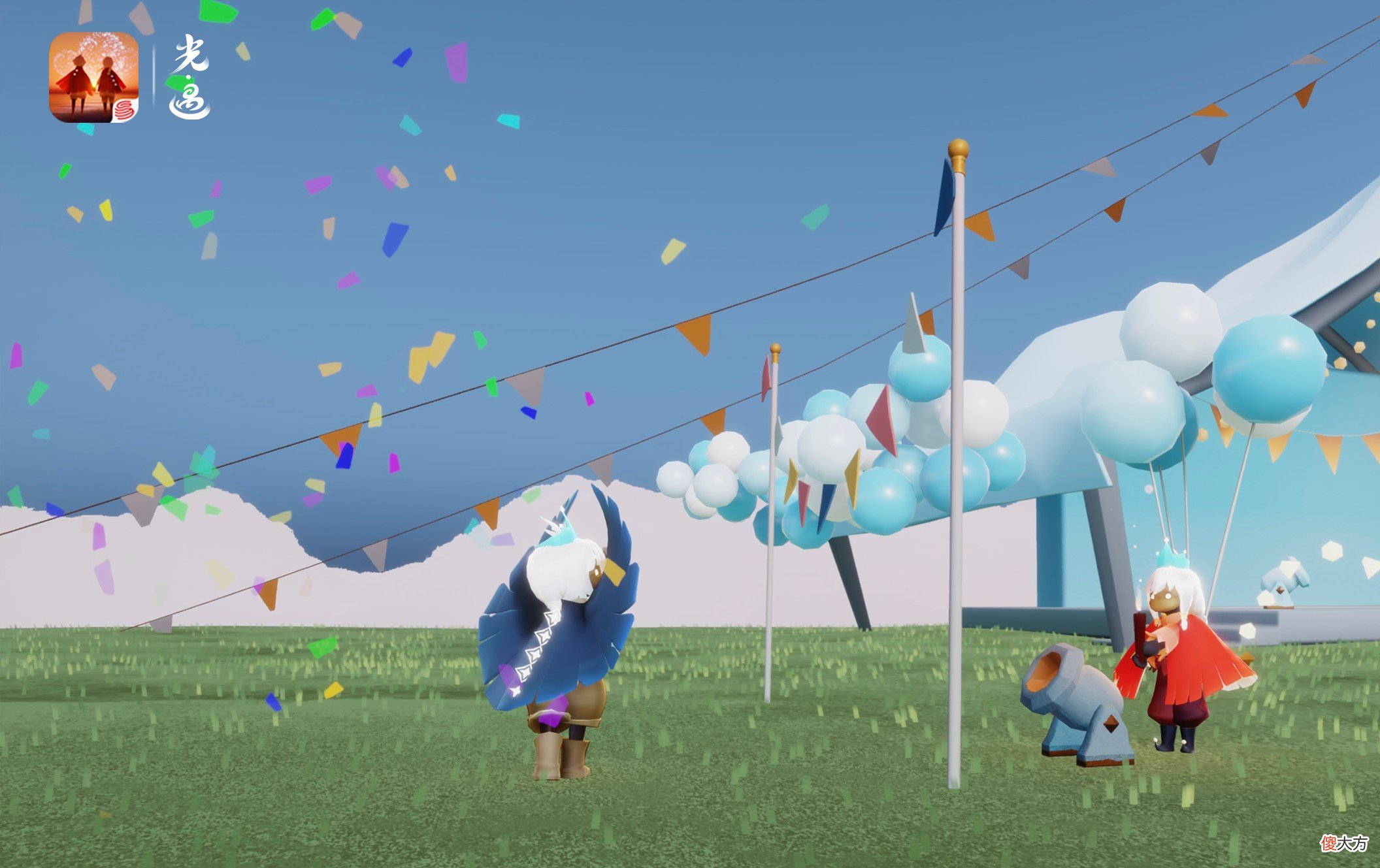 Sky光遇| 循音共聚 宴庆周年《光·遇》周年音乐节即将开启