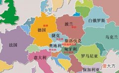 【爱历史】人口过亿的两个发达国家