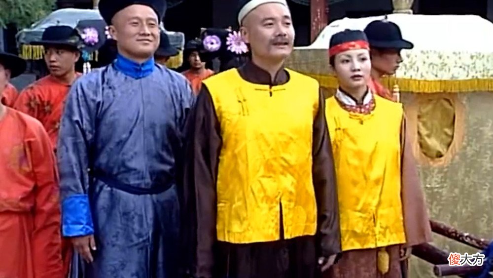 【爱历史】皇帝御赐的黄马褂，究竟有多少特权？穿上能免除死罪吗？