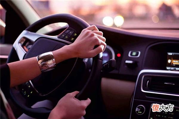 梦见朋友开车(图文)