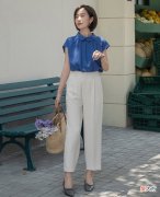 【时尚一点】彻底被“短发穿搭”折服，原来头发短一点，穿衣打扮会这么好看
