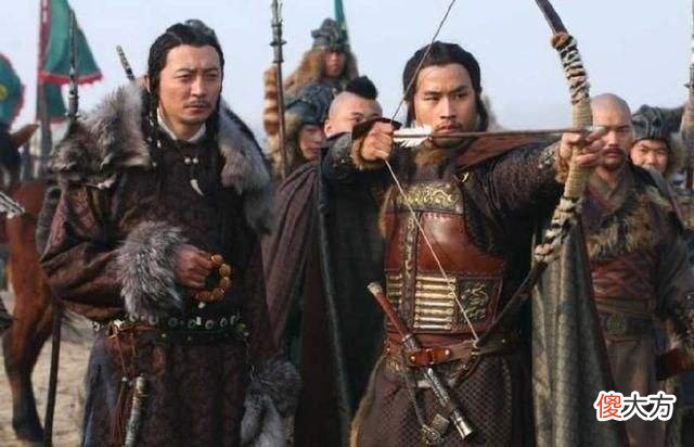 【历史故事】杀人不眨眼的金兀术，走下战场以后居然是一副菩萨的心肠