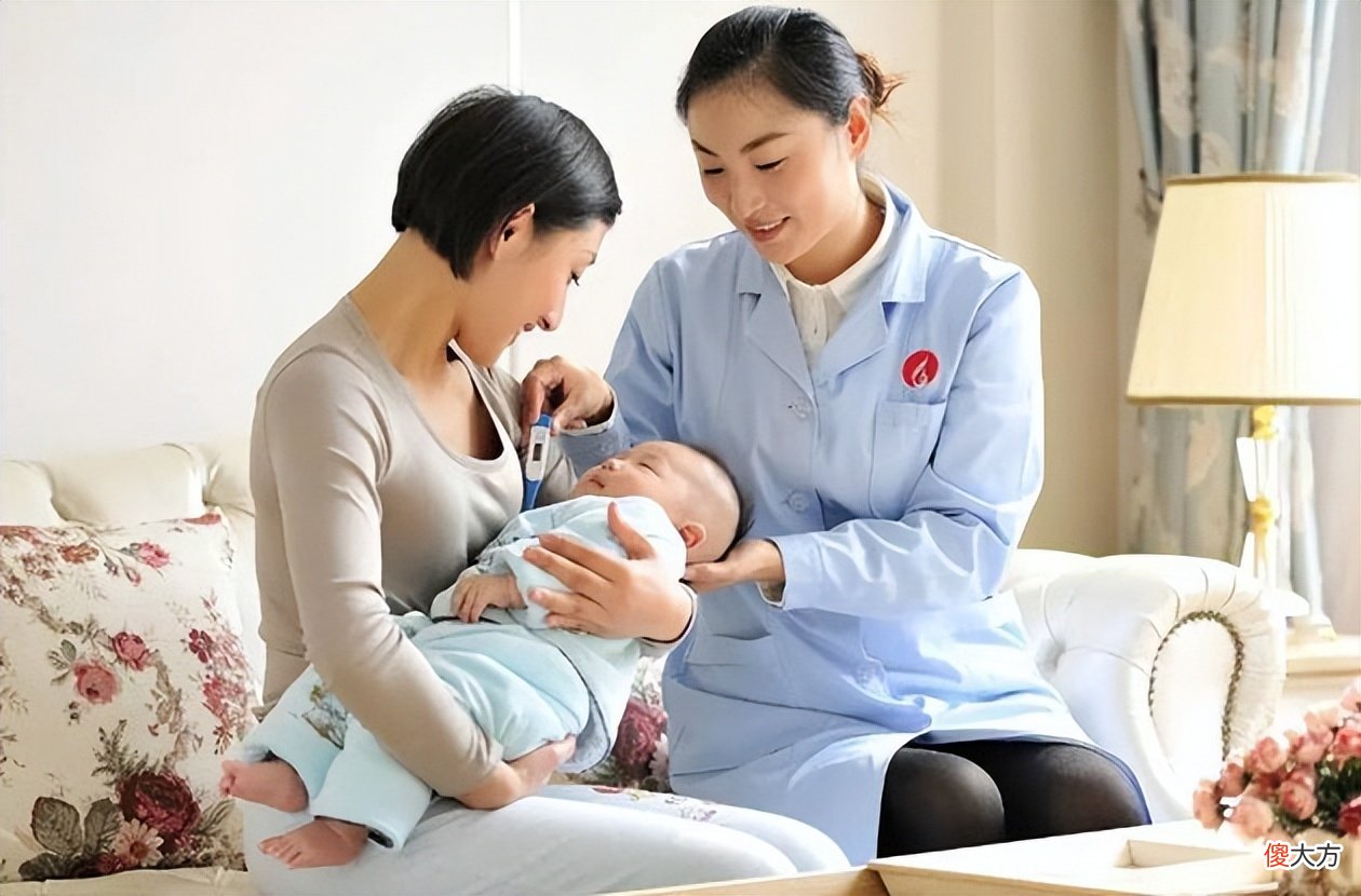 不请婆婆不请妈，90后“新型坐月子”开始流行，优劣对比一目了然