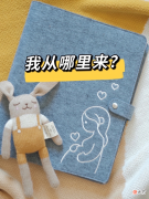 从孕期开始准备，宝宝出生后的第一份见面礼