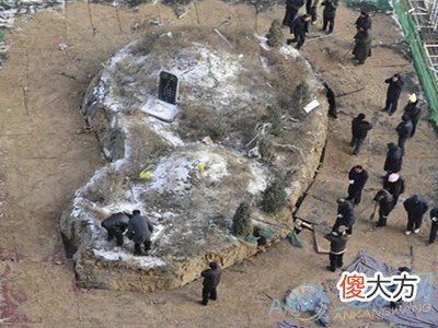 梦见迁坟(图文)
