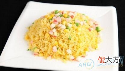梦见吃炒饭(图文)