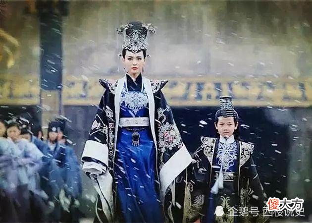 【爱历史】想当太子,母亲必须赐死,如此野蛮的制度为何严格执行了130年
