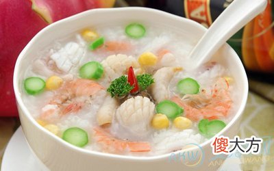 梦见吃粥(图文)