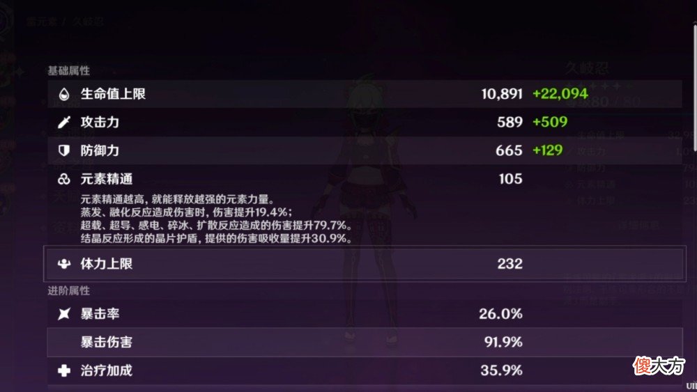 【游戏世界】火影忍者手游：最适合久岐忍的圣遗物与武器配置
