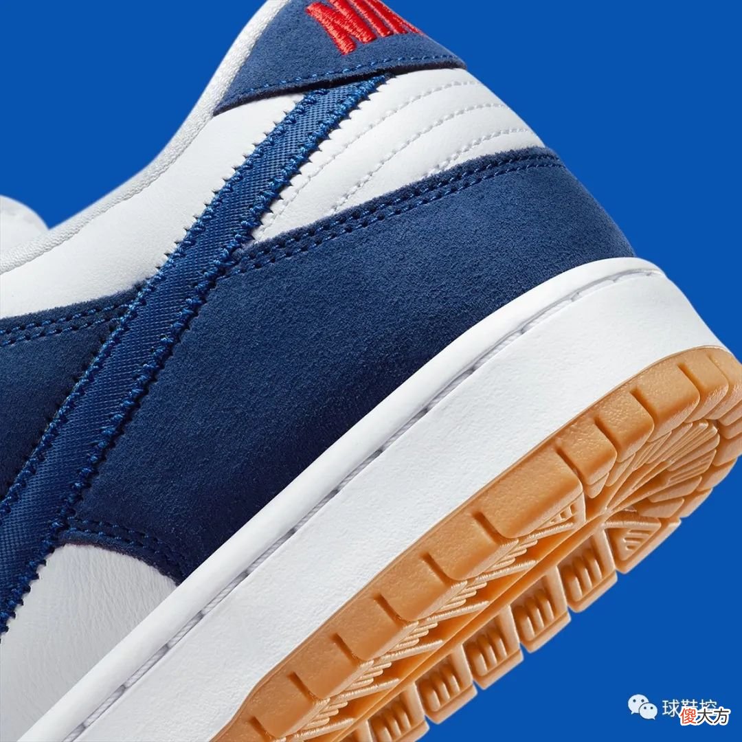 【就爱时尚】经典重塑！sacai x Nike 新联名官宣！＆洛杉矶道奇限定 SB Dunk 即将发售！
