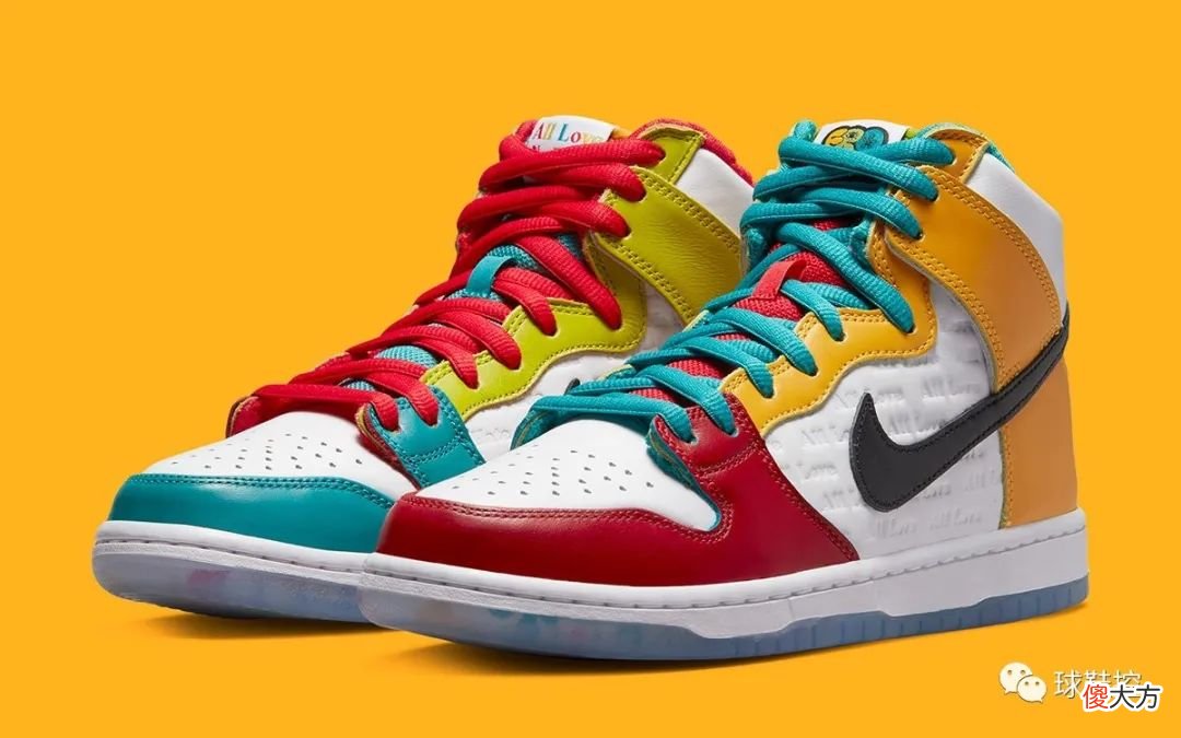 【就爱时尚】经典重塑！sacai x Nike 新联名官宣！＆洛杉矶道奇限定 SB Dunk 即将发售！
