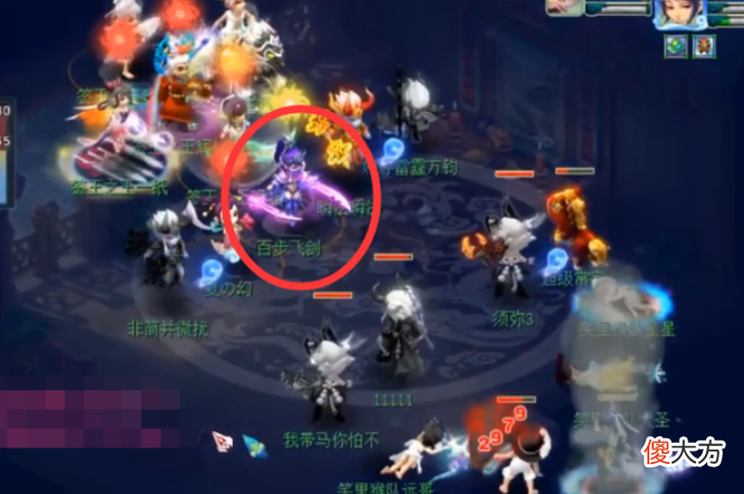 【游戏迷】天启组群雄32强升级可参加服战，浩文百万猴粉弹幕炸锅怒喷