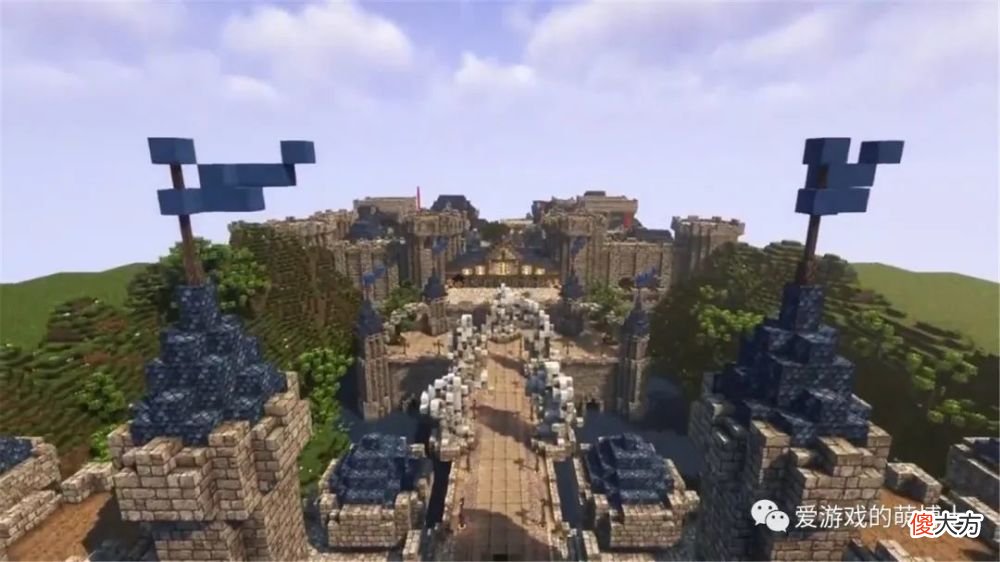 【游戏世界】《魔兽世界》玩家分享新计划，重建联盟五大主城“暴风城”！