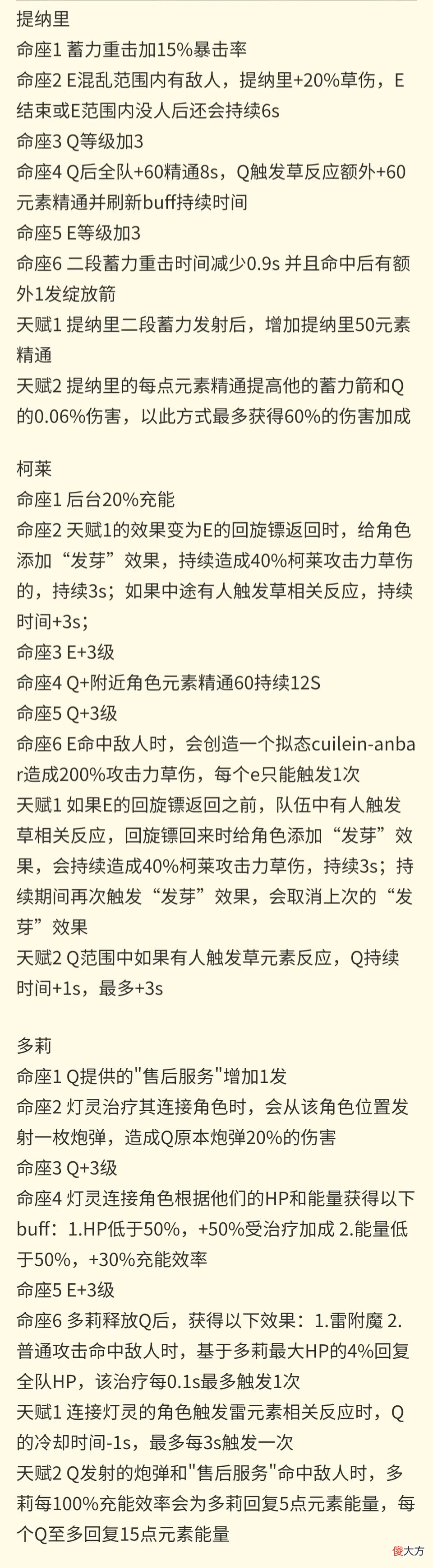 【游戏世界】驴天帝提纳里来了,命之座战士,五星弓箭手,战场主c