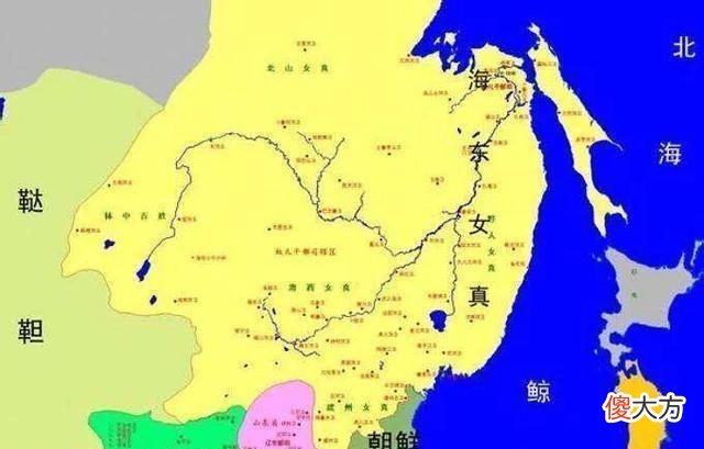 【历史故事】原创为何努尔哈赤没想过去库页岛建国当皇帝?