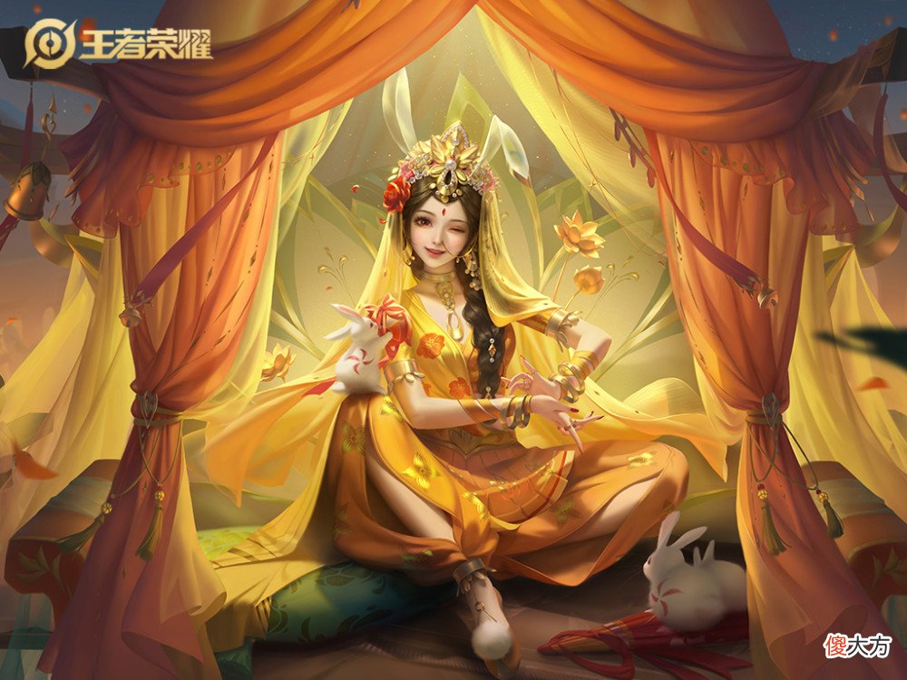 【游戏迷】王者荣耀：影刃加强，狄仁杰依旧强势，公孙离成“射手之星”