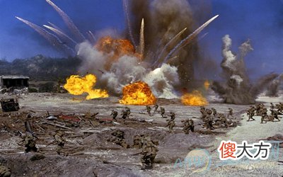做梦梦见战争好不好(图文)