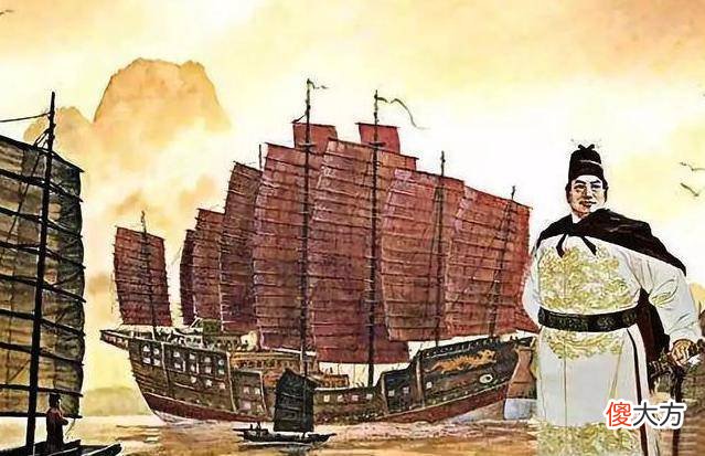 【历史故事】郑和第四次下西洋，见到了什么神兽？