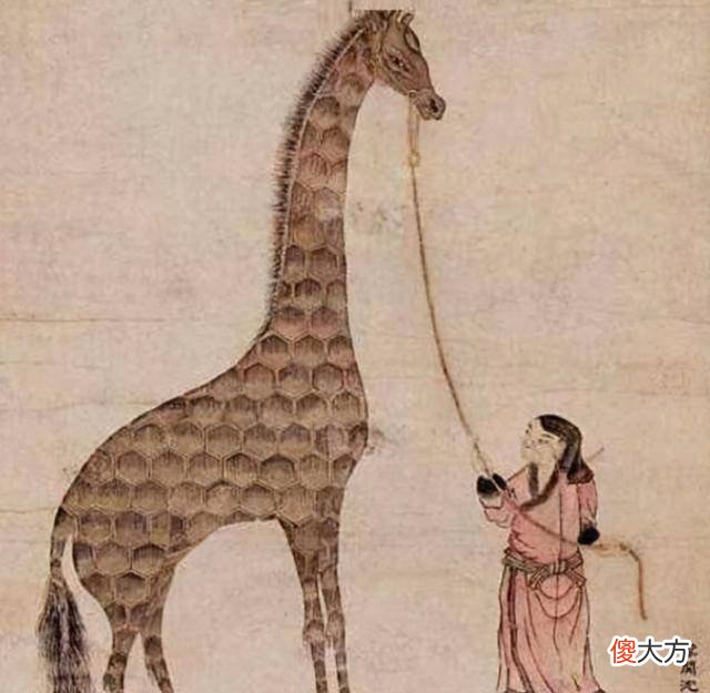 【历史故事】郑和第四次下西洋，见到了什么神兽？